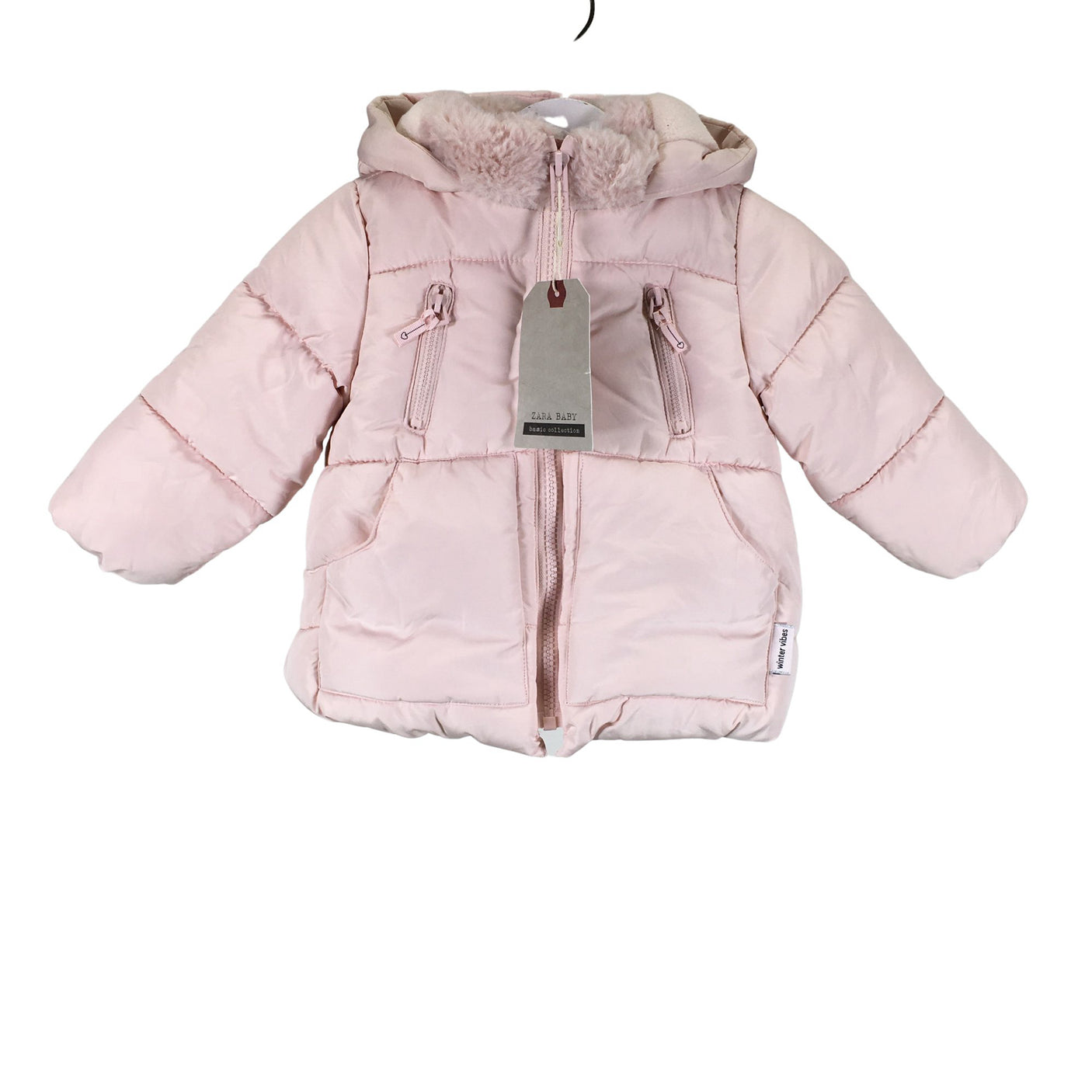 Unisex Zara - Toppatakki, koko 74 - 80 -  (1)