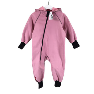 Unisex I ELM - Softshellhaalari, koko 80 - 86 -  (1)