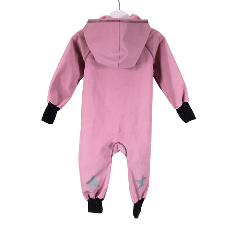 Unisex I ELM - Softshellhaalari, koko 80 - 86 -  (2)