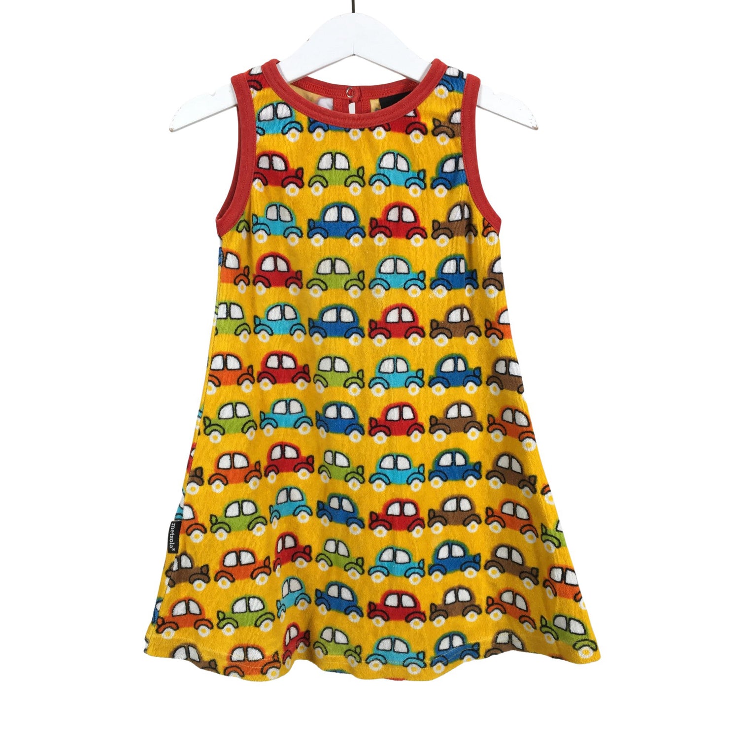  Mekko  Collegemekko, koko 104 - 110  Metsola 