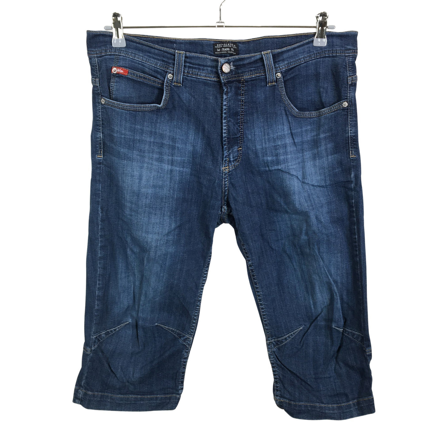 Farkkushortsit, koko XL