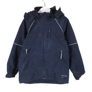 Unisex Polarn O. Pyret - Välikausitakki, koko 116 - 122 -  (1)