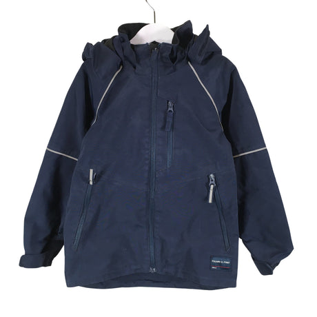 Unisex Polarn O. Pyret - Välikausitakki, koko 116 - 122 -  ()