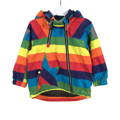 Unisex Molo Kids - Välikausitakki, koko 92 - 98 -  ()