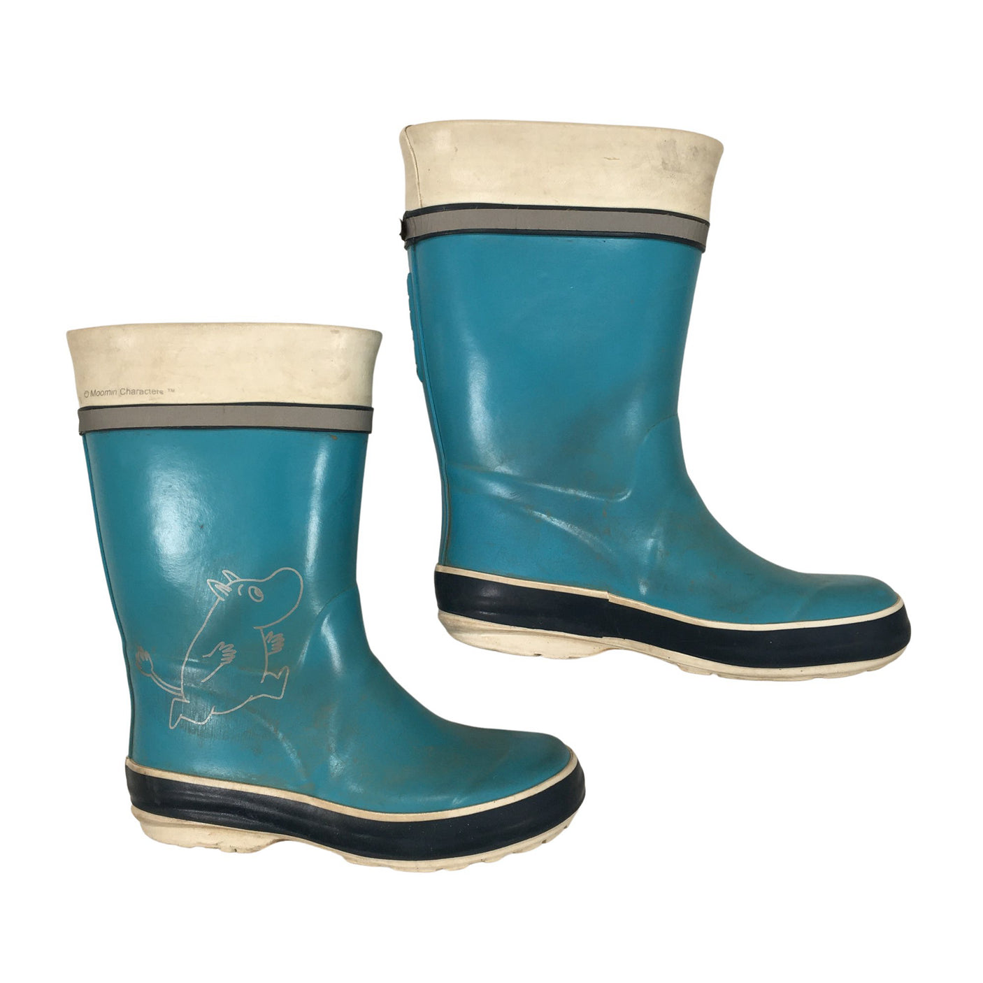 Unisex Nokian - Kumisaappaat, koko 28 -  (1)
