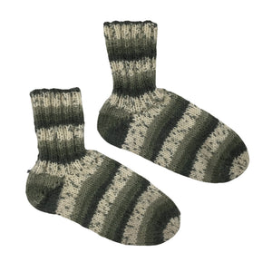 Unisex Handmade - Villasukat, koko 30 -  (1)