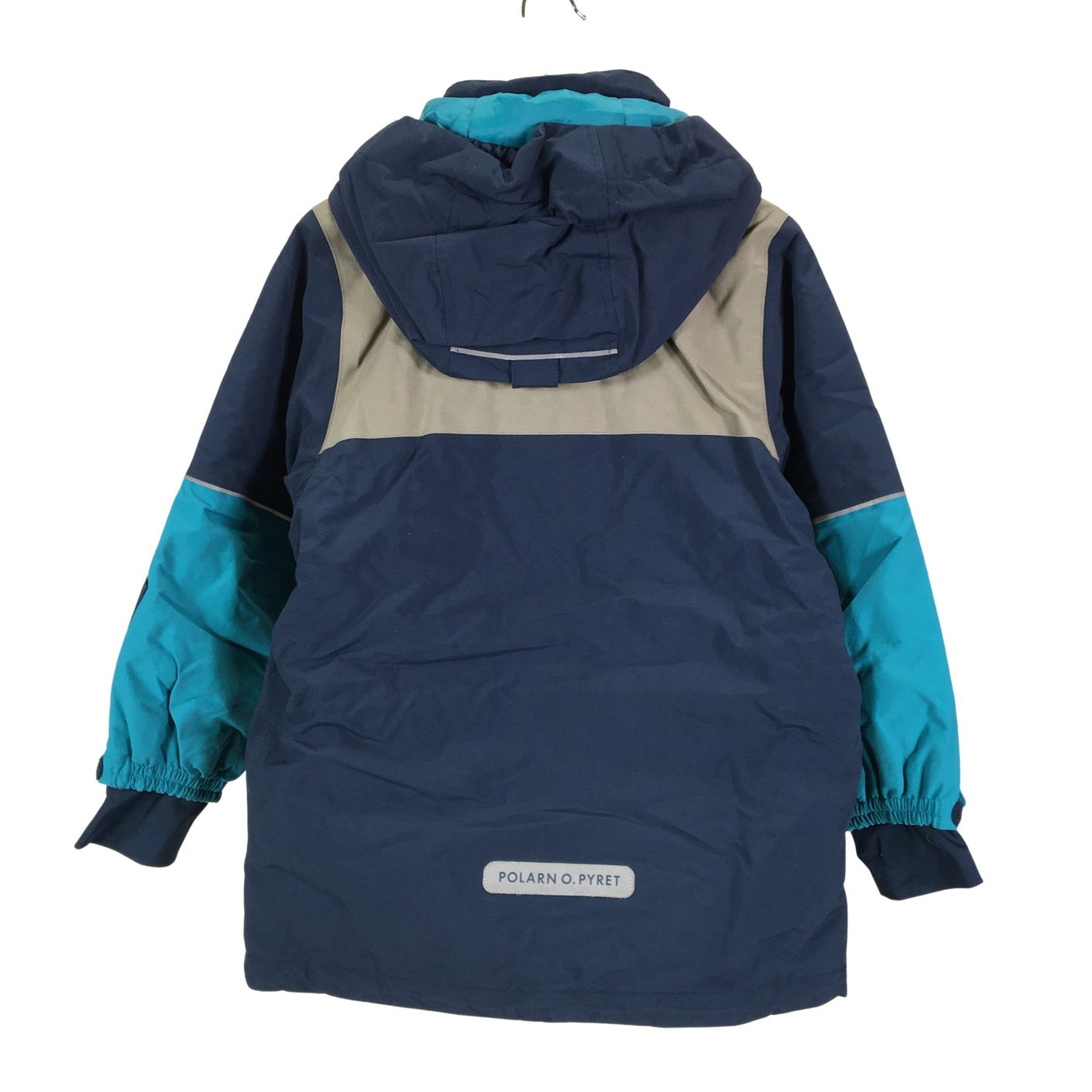 Unisex Polarn O. Pyret - Toppatakki, koko 110 - 116 -  (2)