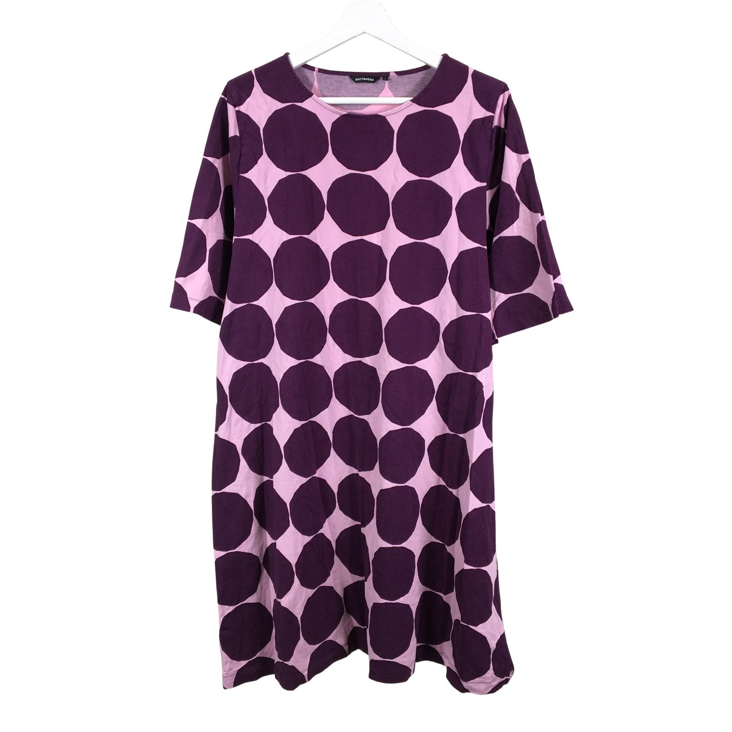  Mekko  Trikoomekko, koko 40  Marimekko 