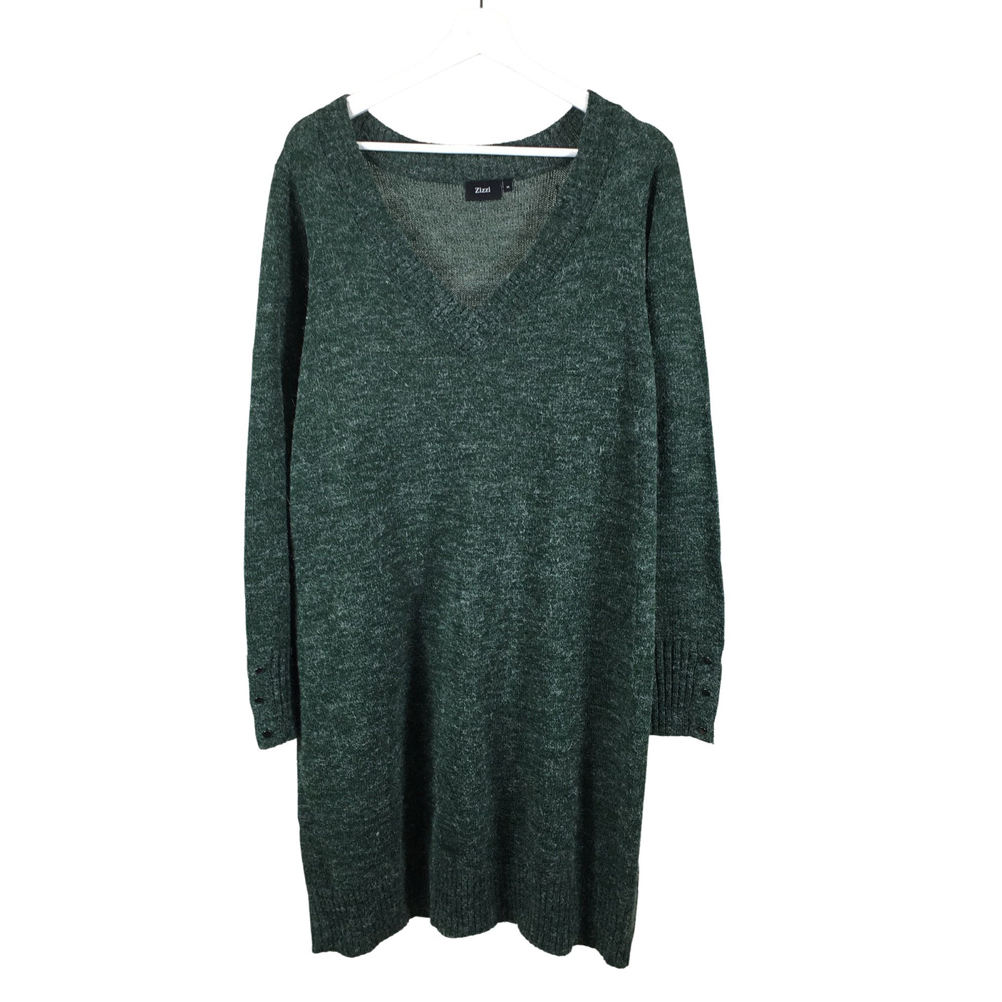 Unisex Zizzi - Neulemekko, koko 48 -  (1)