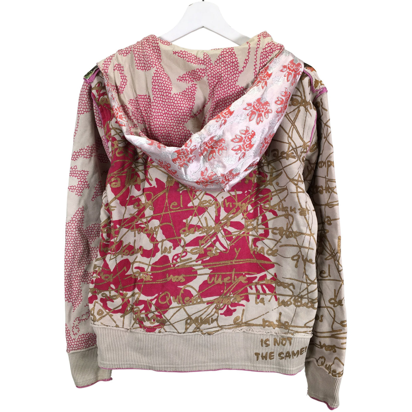 Unisex Desigual - Huppari, koko 38 -  (2)