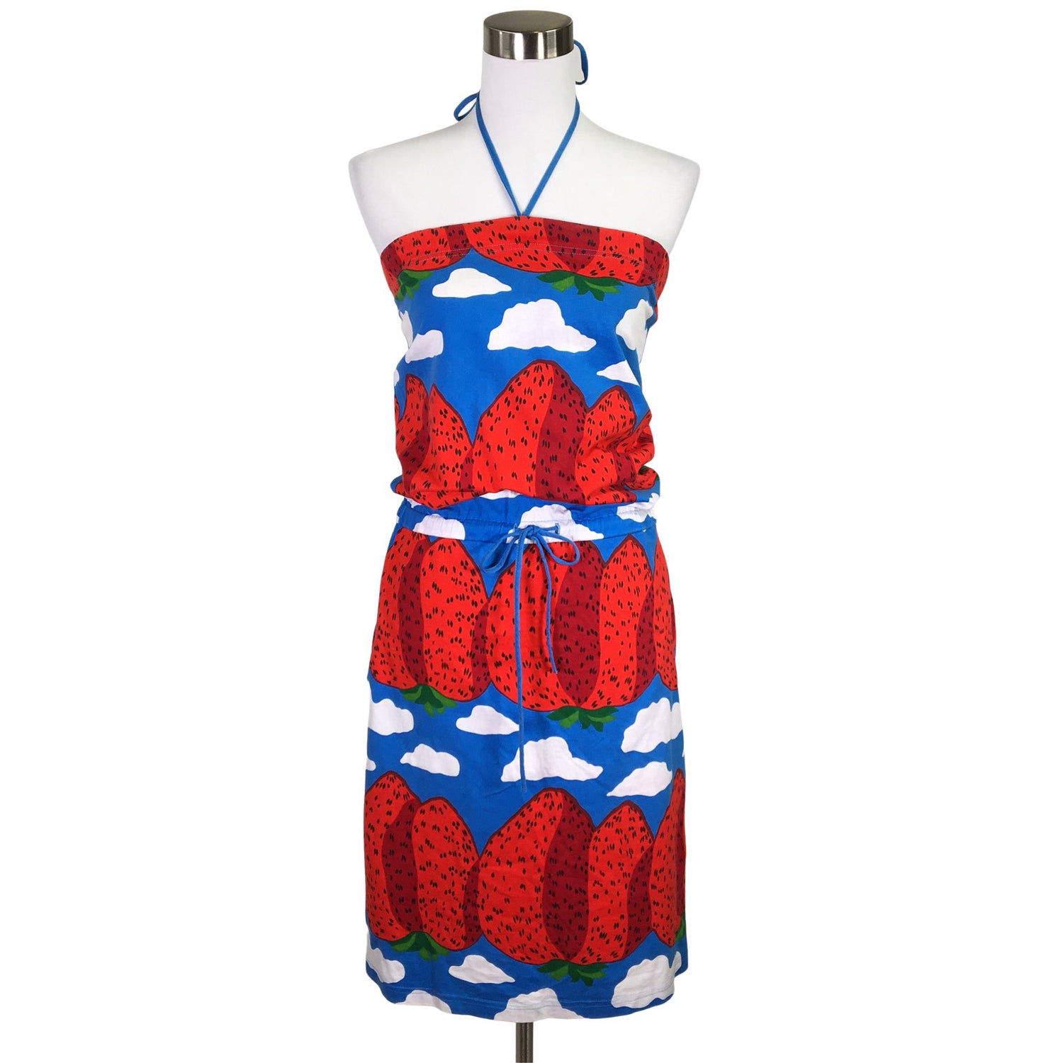  Mekko  Trikoomekko, koko 38  Marimekko 