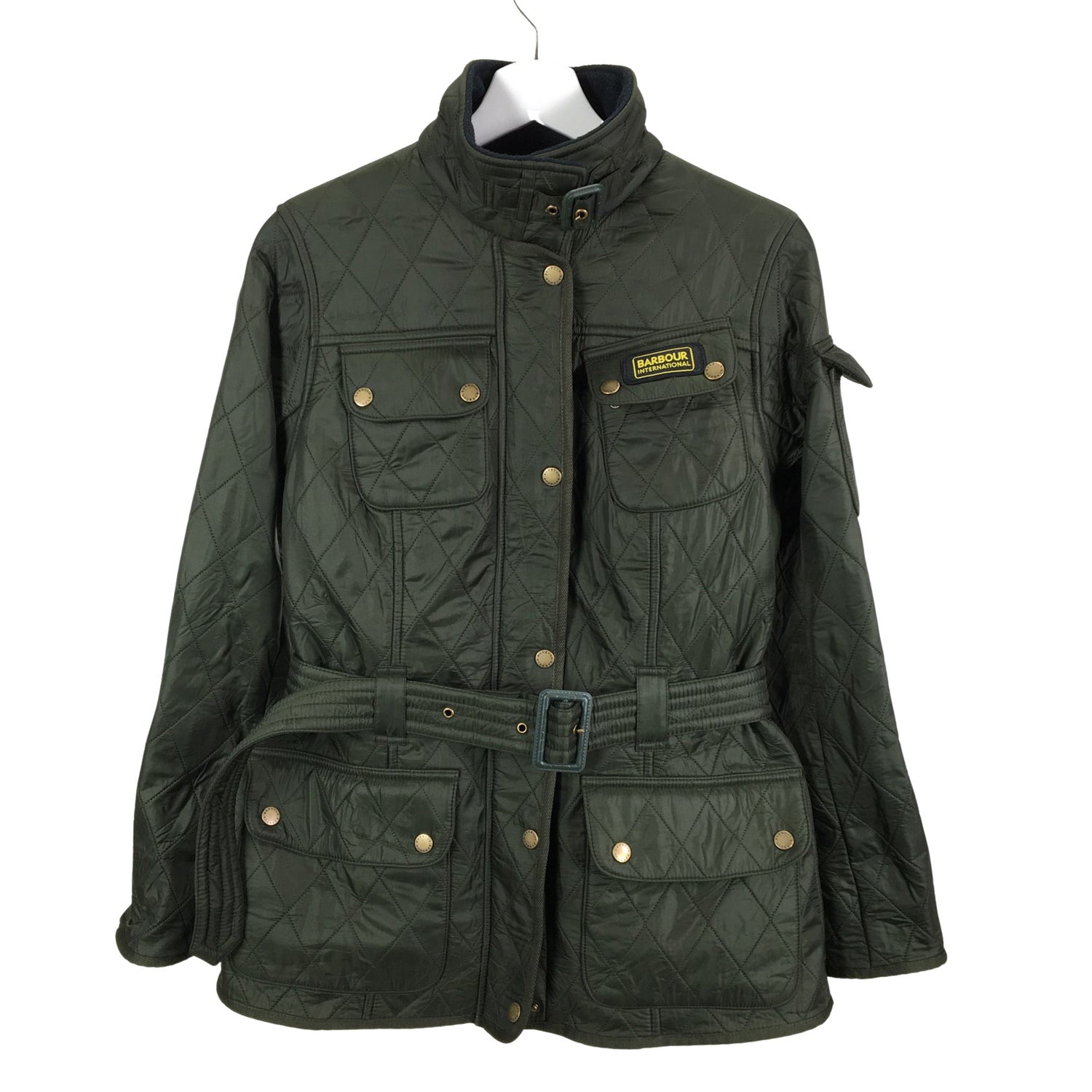  Kevyttoppatakki  Tikkitakki, koko 40  Barbour 