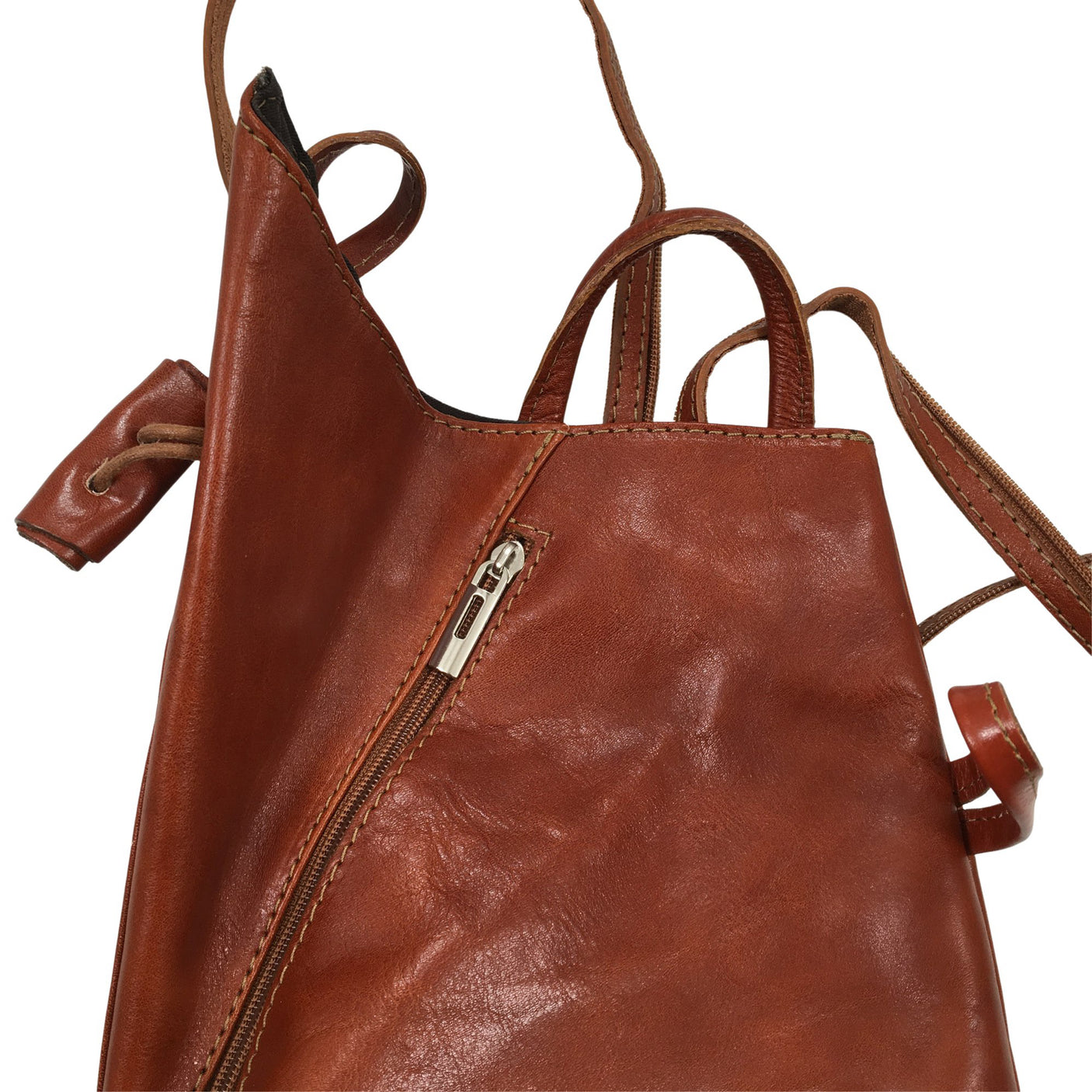 Unisex Vera Pelle - Reppu, koko Mini -  (2)
