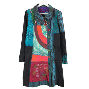 Unisex Desigual - Trenssitakki, koko 40 -  (1)