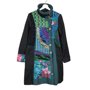 Unisex Desigual - Trenssitakki, koko 40 -  (1)