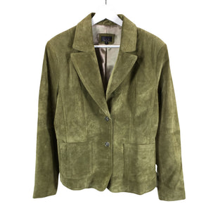 Unisex Trendy Look - Nahkatakki, koko 42 -  (1)