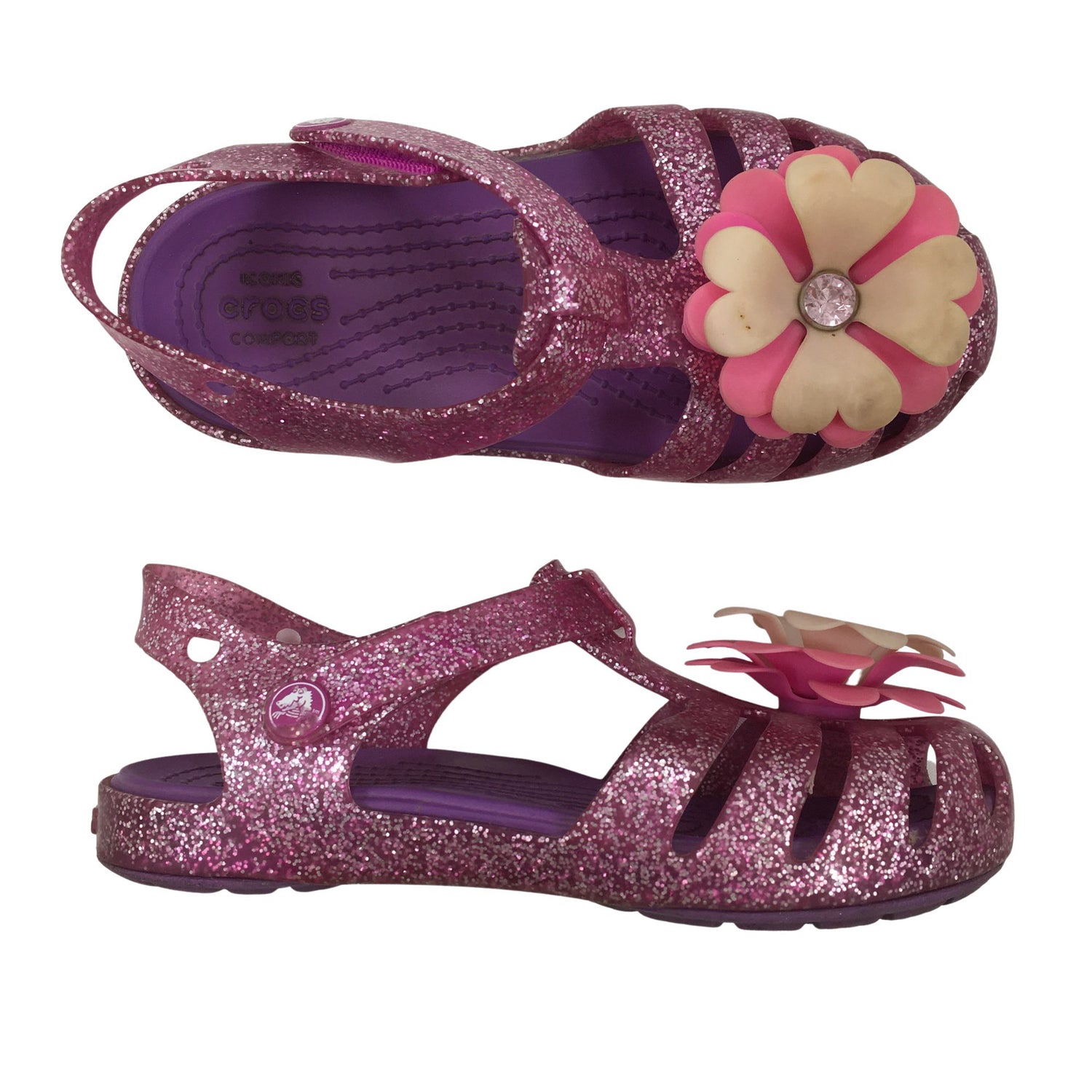 Sandaalit  Sandaalit, koko 26  Crocs 