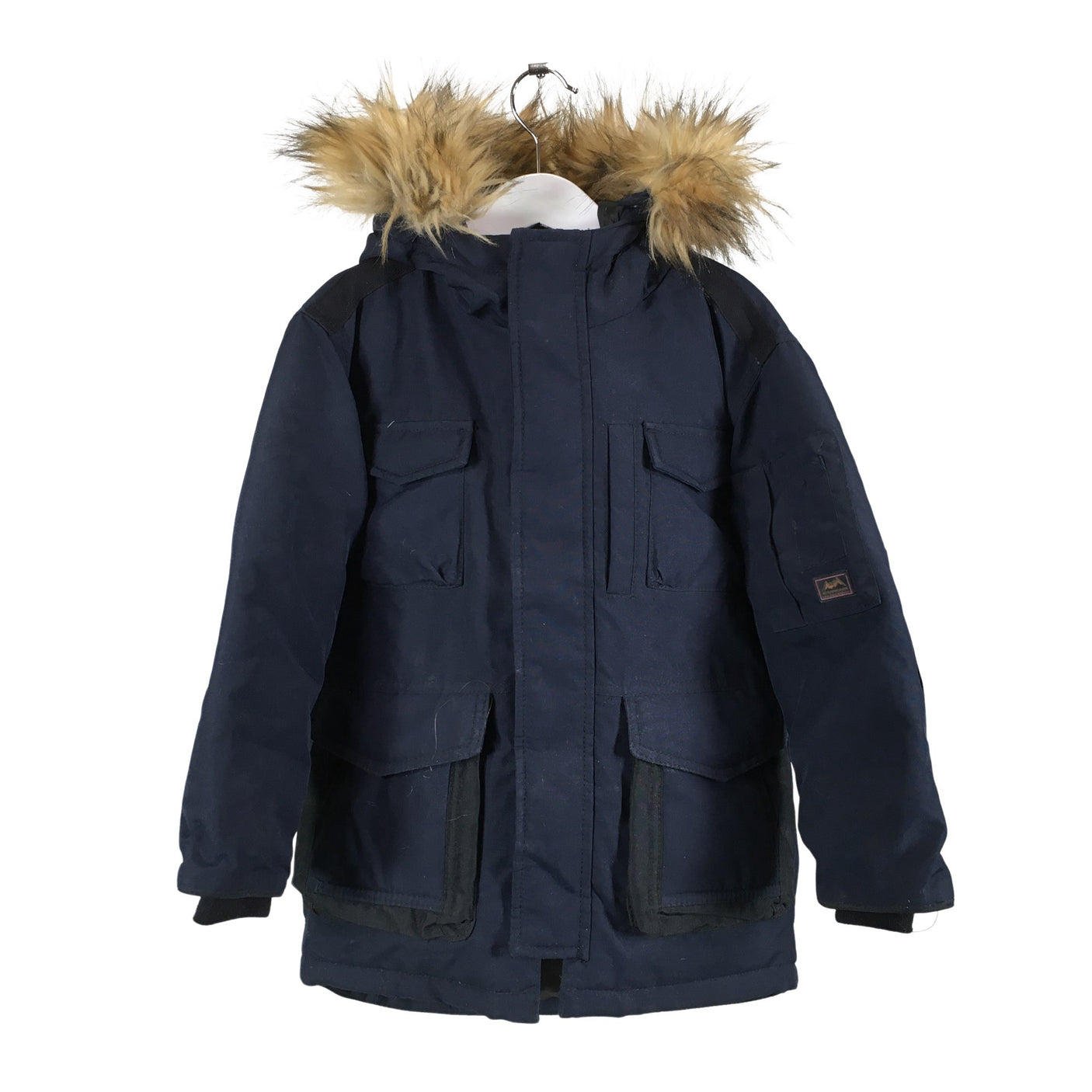 Unisex Zara - Untuvatakki, koko 110 - 116 -  (1)