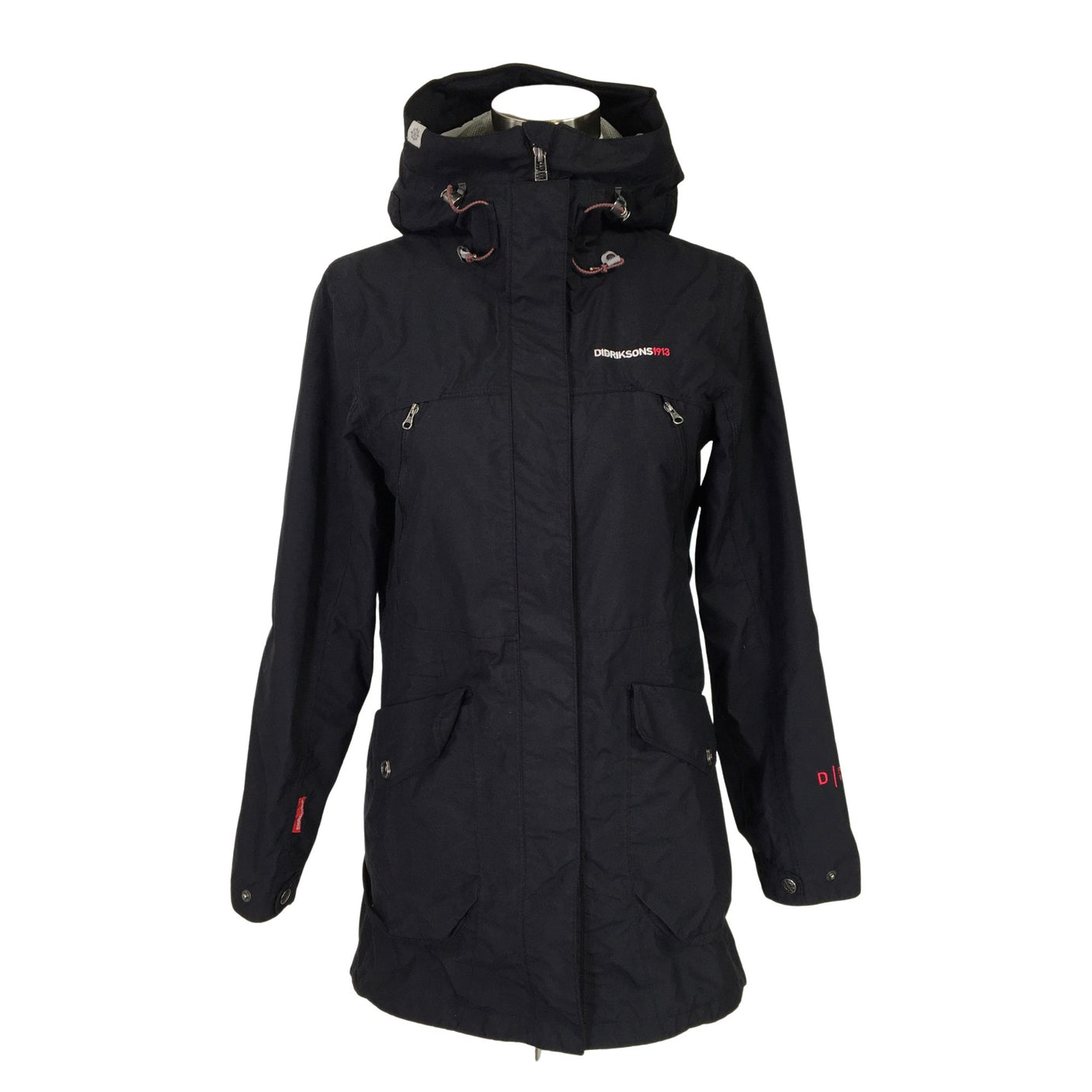 Unisex Didriksons - Parkatakki, koko 36 -  (1)