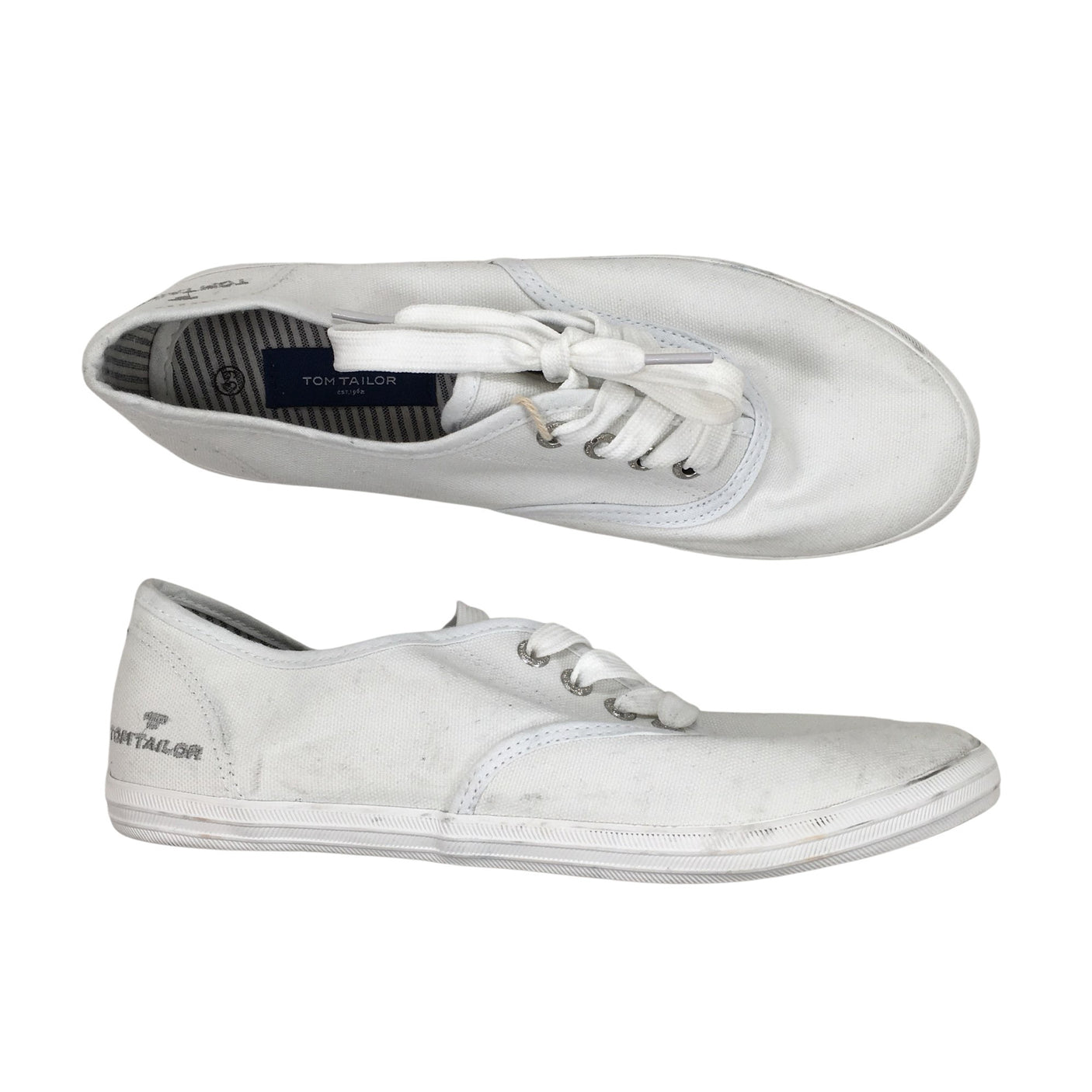 Unisex Tom Tailor - Tennarit, koko 39 -  (1)