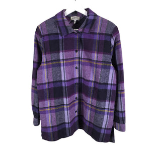 Unisex Steilmann - Flanellipaita, koko 38 -  (1)