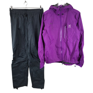 Unisex Haglöfs - Kuoritakki, koko 40 -  (1)