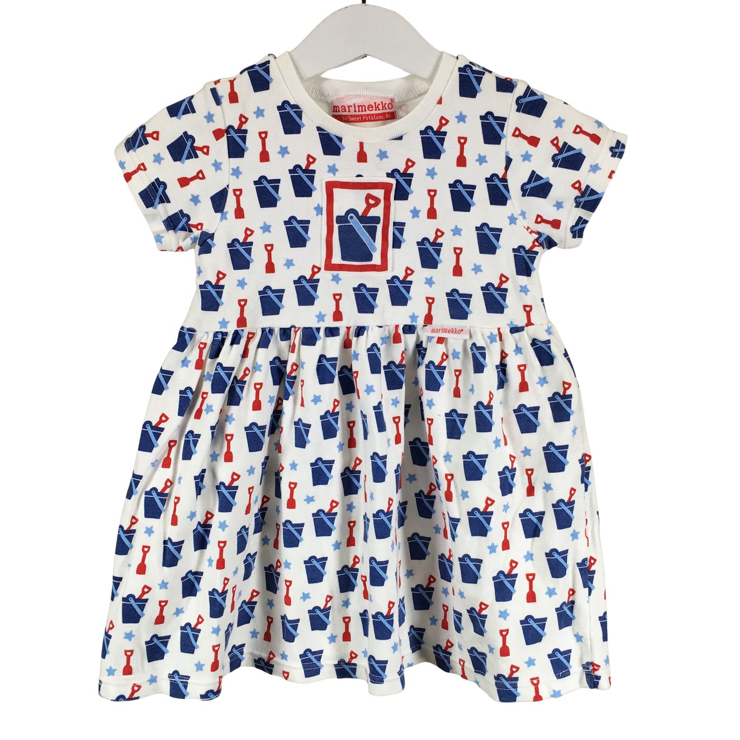 Trikoomekko, koko 86 - 92