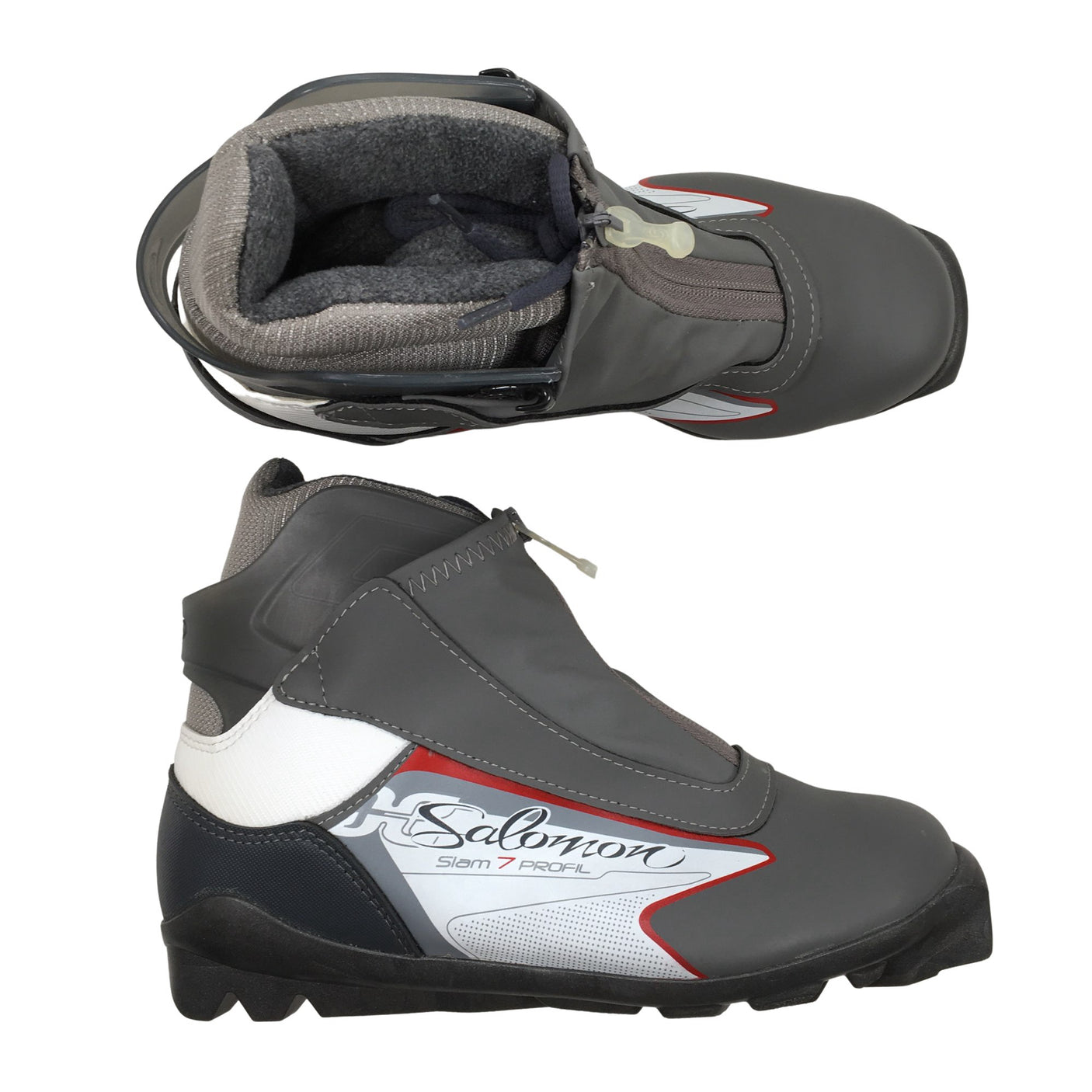 Unisex Salomon - Hiihtomonot, koko 38 -  (1)