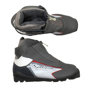 Unisex Salomon - Hiihtomonot, koko 38 -  (1)