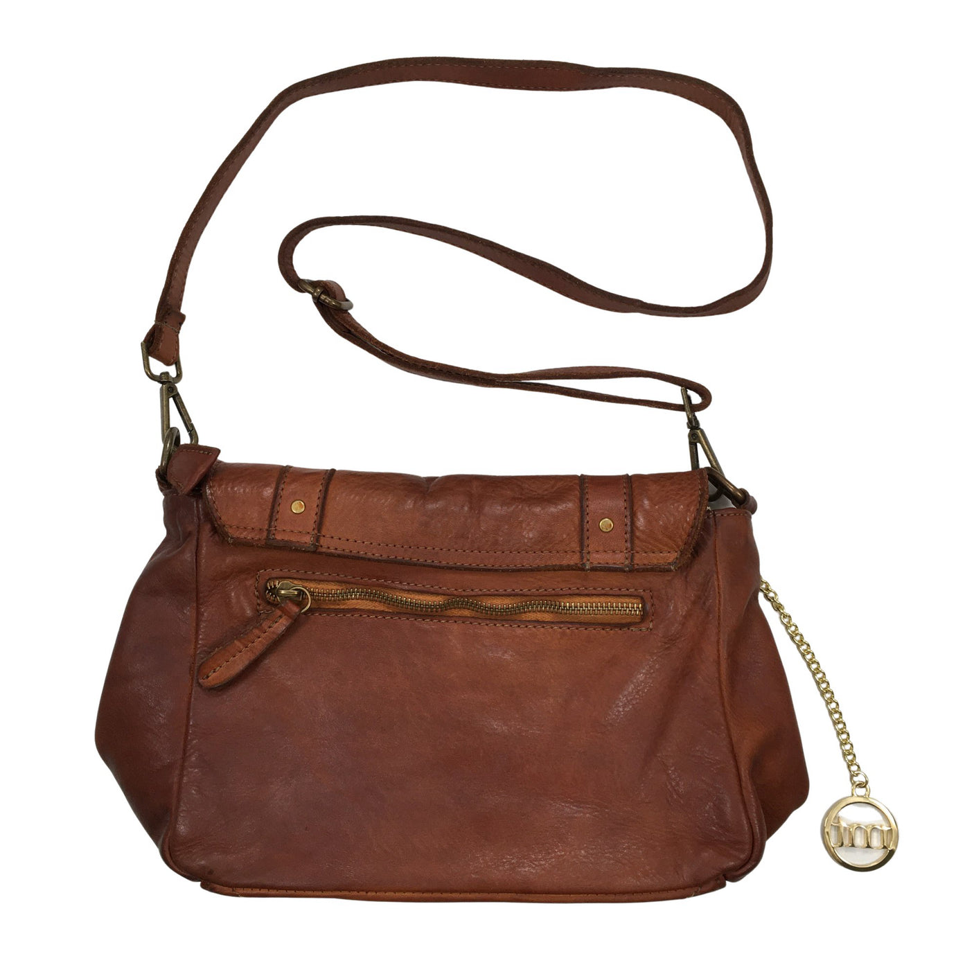 Unisex Mia Tomazzi - Olkalaukku, koko Mini -  (2)