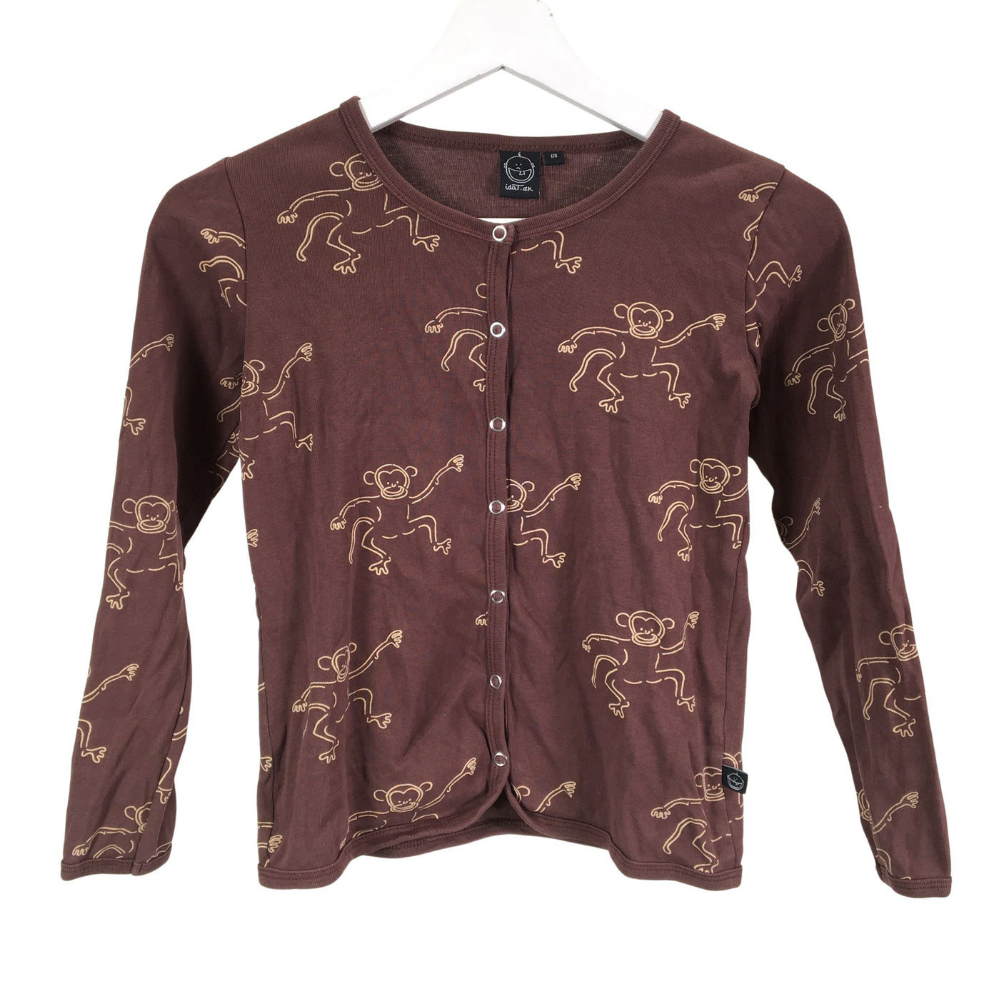 Unisex IdaT-dk - Trikoopaita, koko 122 - 128 -  (1)