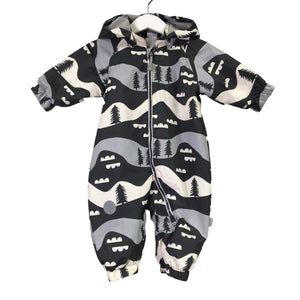 Unisex Jonathan - Välikausihaalari, koko 56 - 62 -  (1)