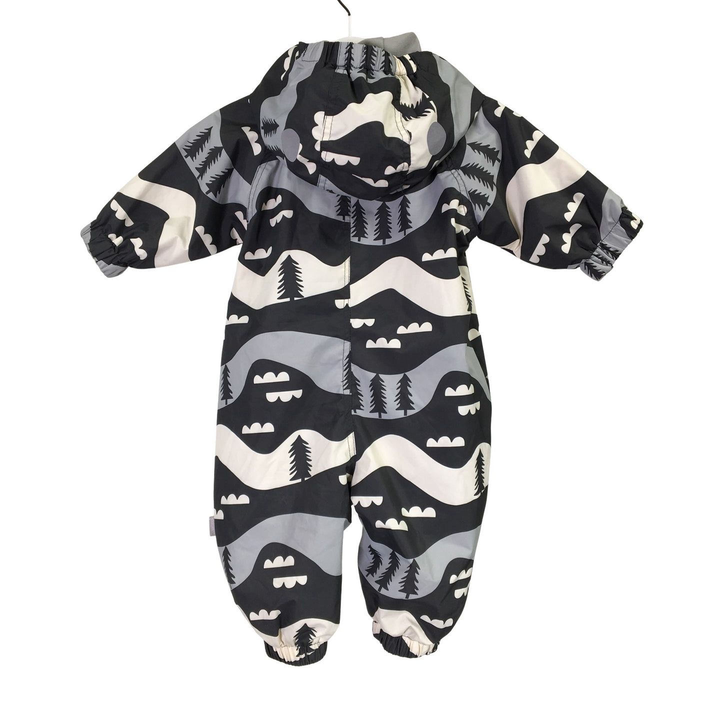 Unisex Jonathan - Välikausihaalari, koko 56 - 62 -  (2)
