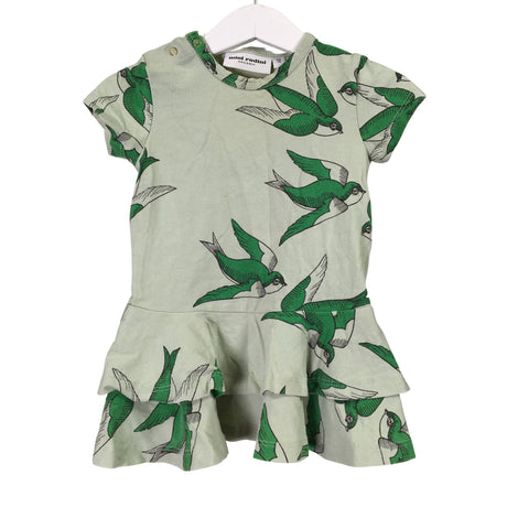 Unisex Mini Rodini - Trikoomekko, koko 68 - 74 -  ()