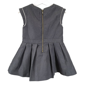 Unisex Okaidi - Juhlamekko, koko 92 - 98 -  (2)