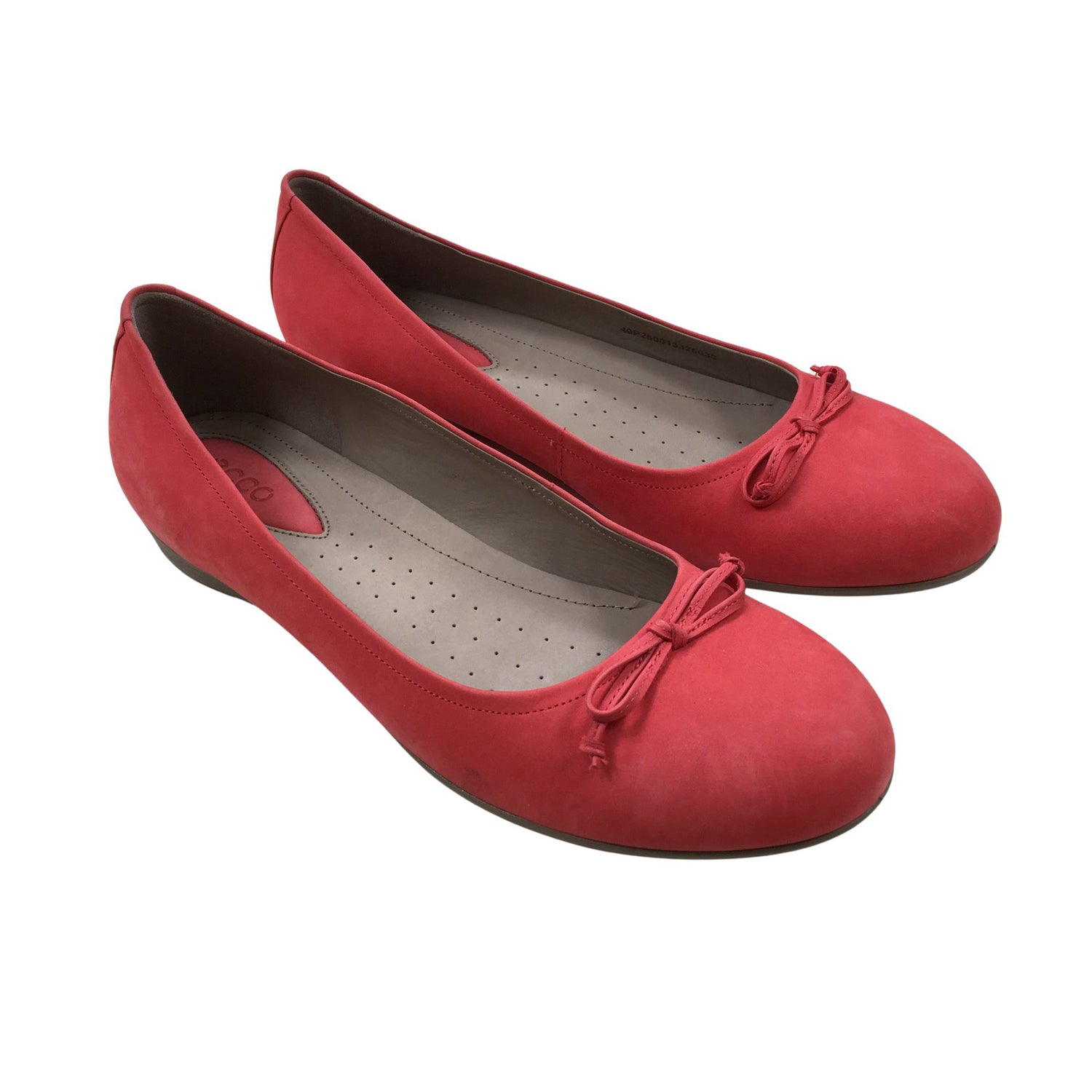  Ballerinat  Ballerinat, koko 40  Ecco 