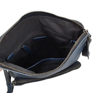 Unisex Ecco - Olkalaukku, koko Midi -  (2)