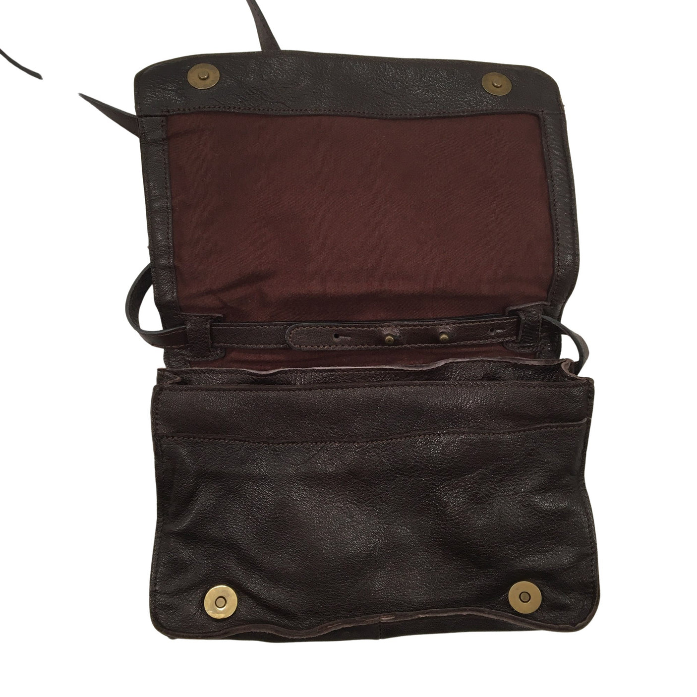 Olkalaukku, koko Mini