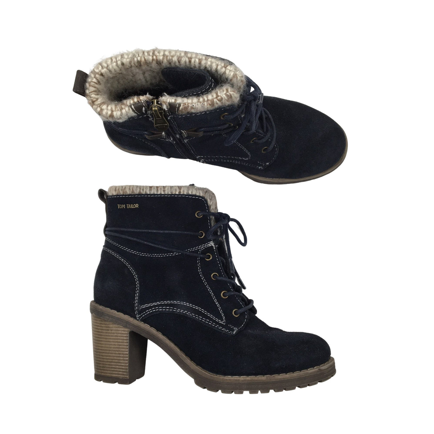 Unisex Tom Tailor - Nilkkurit, koko 39 -  (1)