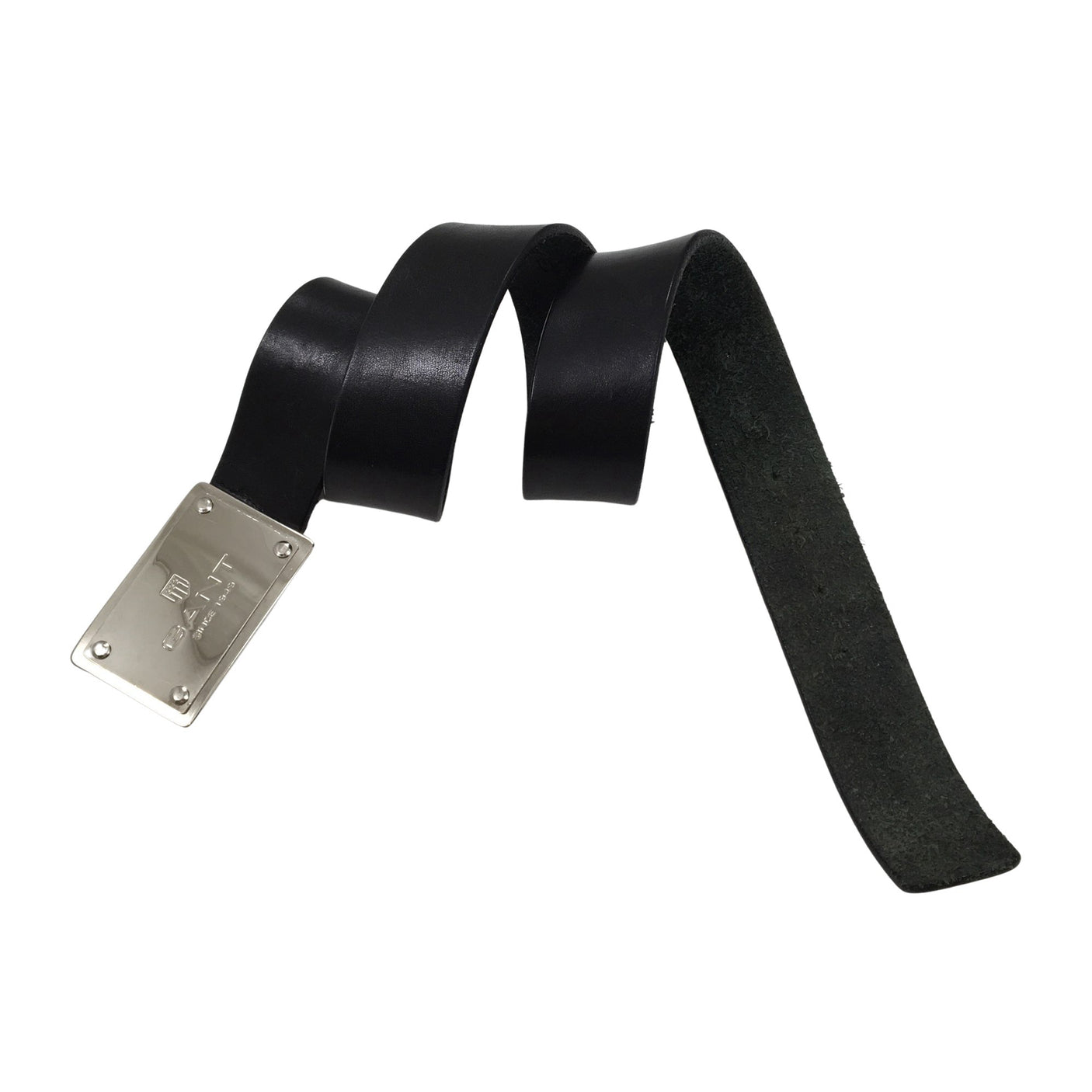 Nahkavyö, koko Ei kokoa