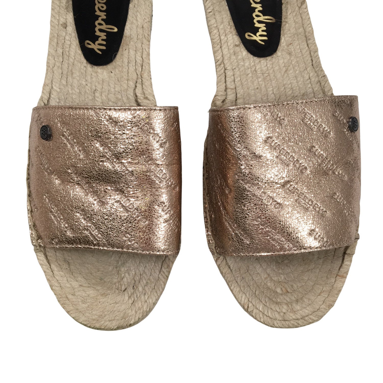  Sandaalit  Sandaalit, koko 40  Superdry 
