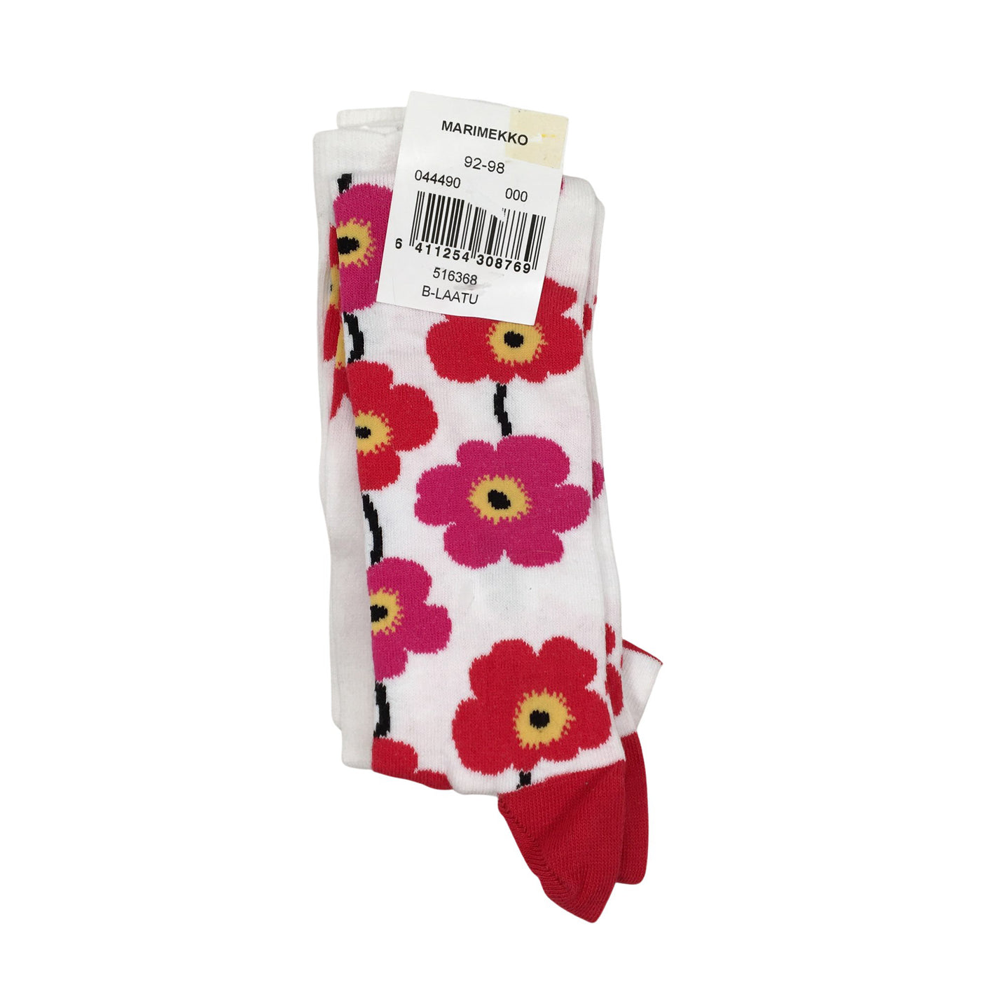 Unisex Marimekko - Sukkahousut, paksut, koko 92 - 98 -  (1)