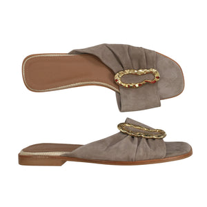 Unisex Flattered - Sandaalit, koko 39 -  (1)