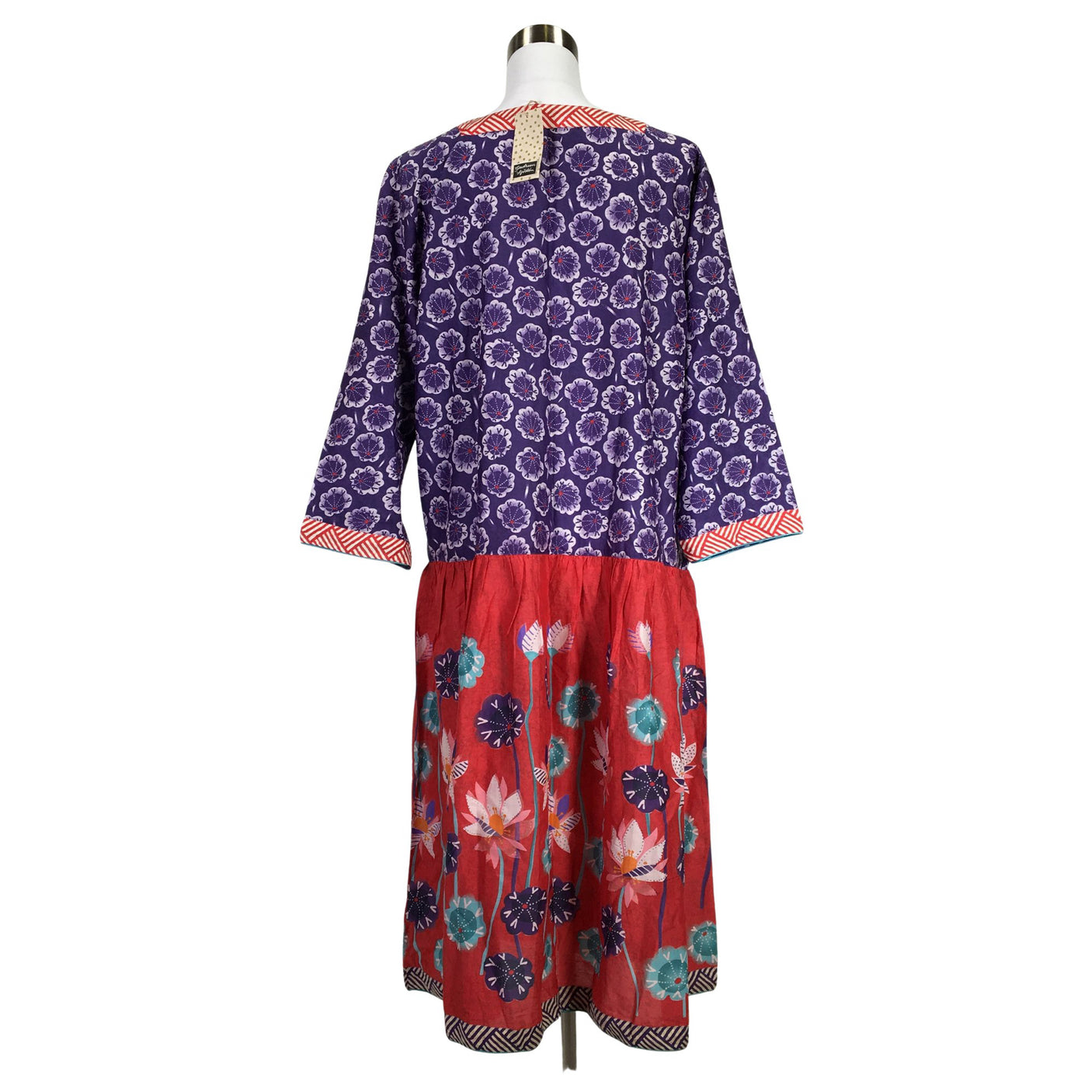 Unisex Gudrun Sjöden - Kangasmekko, koko 46 -  (2)