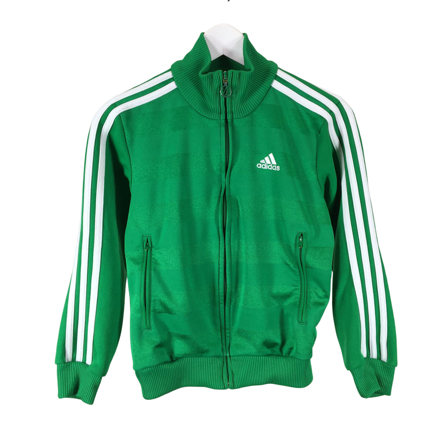 Unisex Adidas - Verryttelytakki, koko 134 - 140 -  (1)