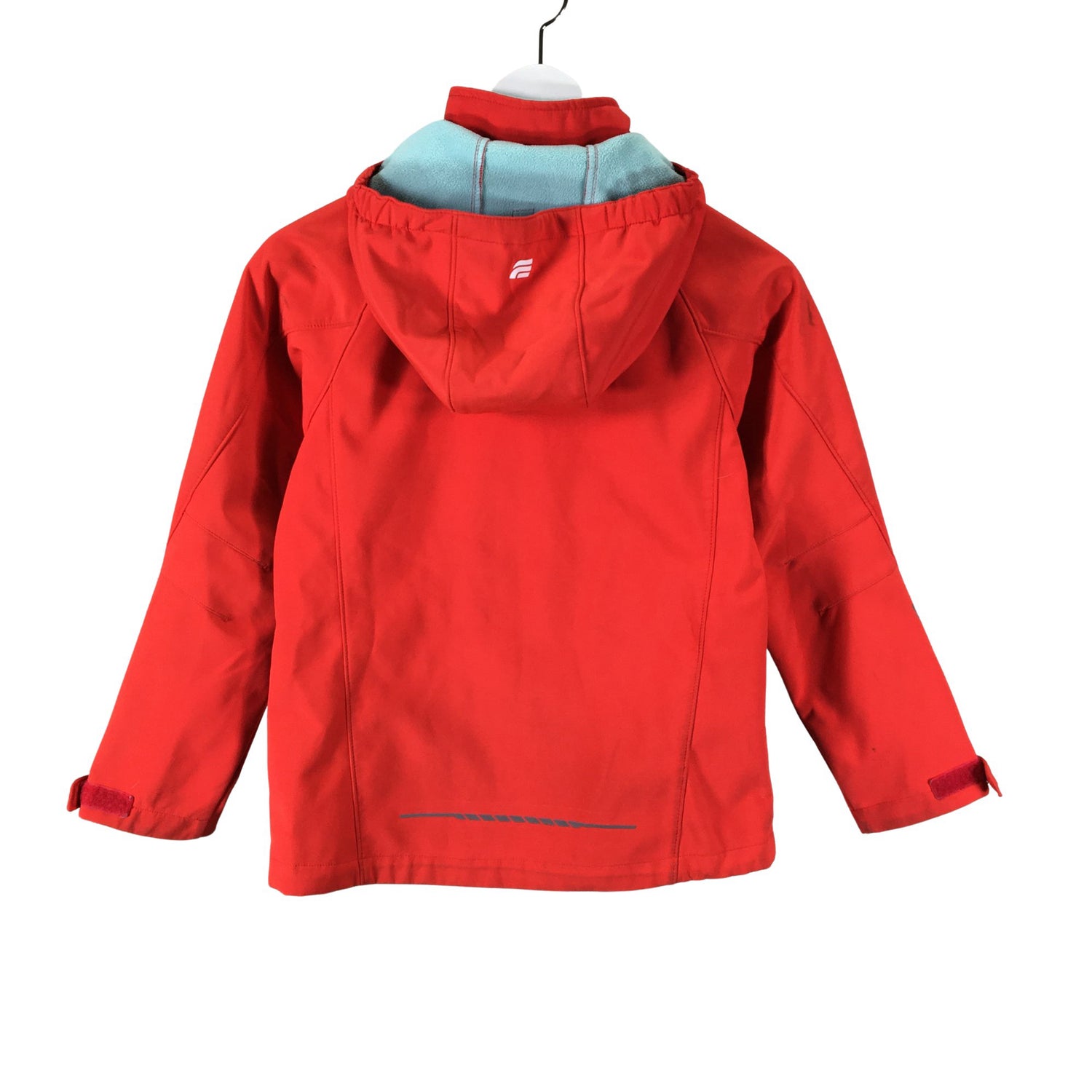  Välikausitakki  Softshell-takki, koko 134 - 140  Everest 
