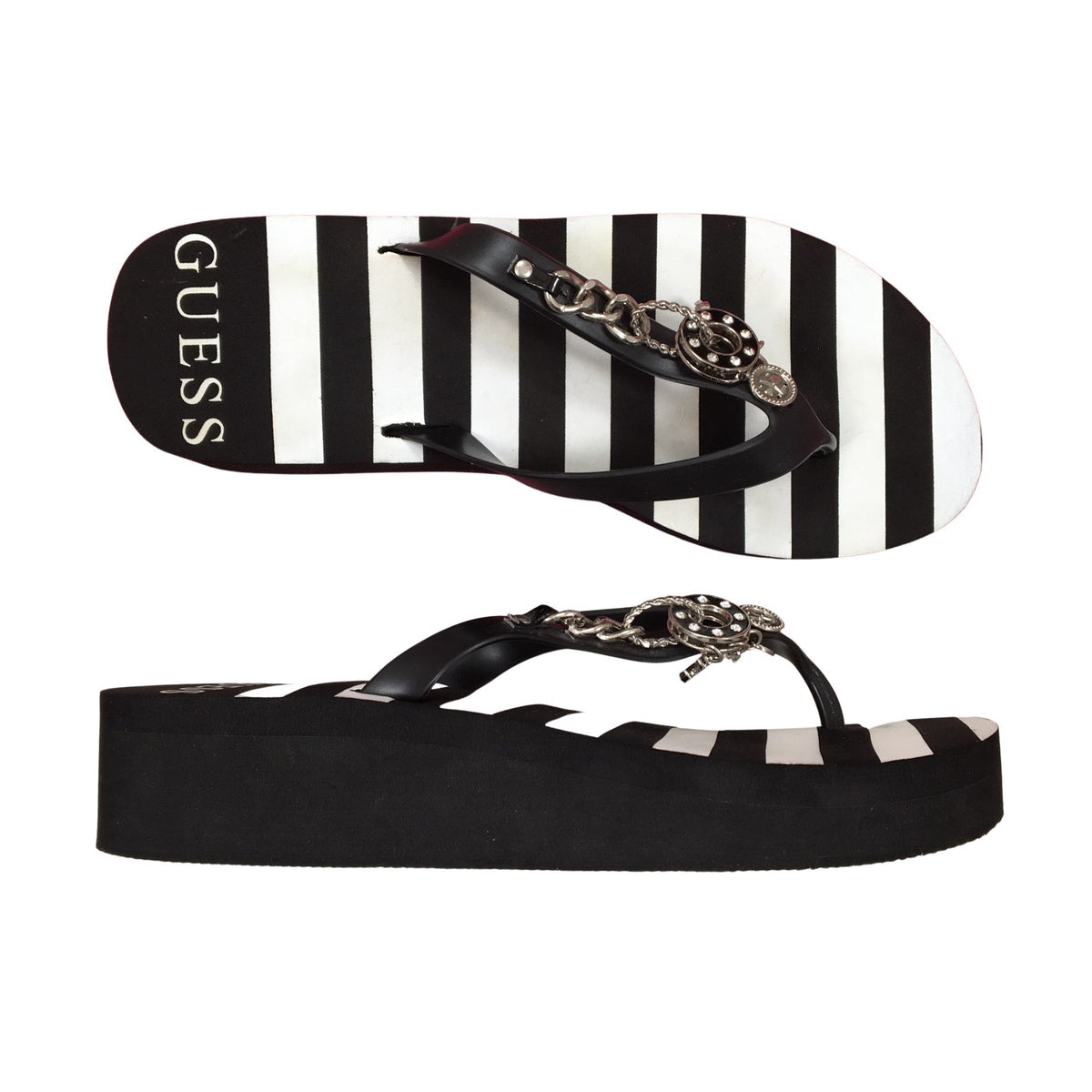 Unisex Guess - Rantasandaalit, koko 38 -  (1)