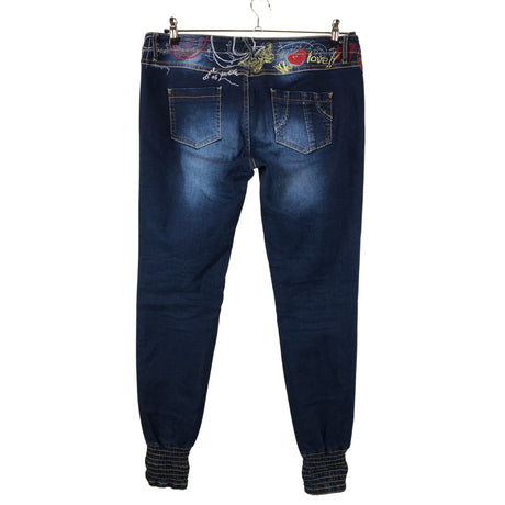 Unisex Desigual - Farkut, koko 42 -  (2)