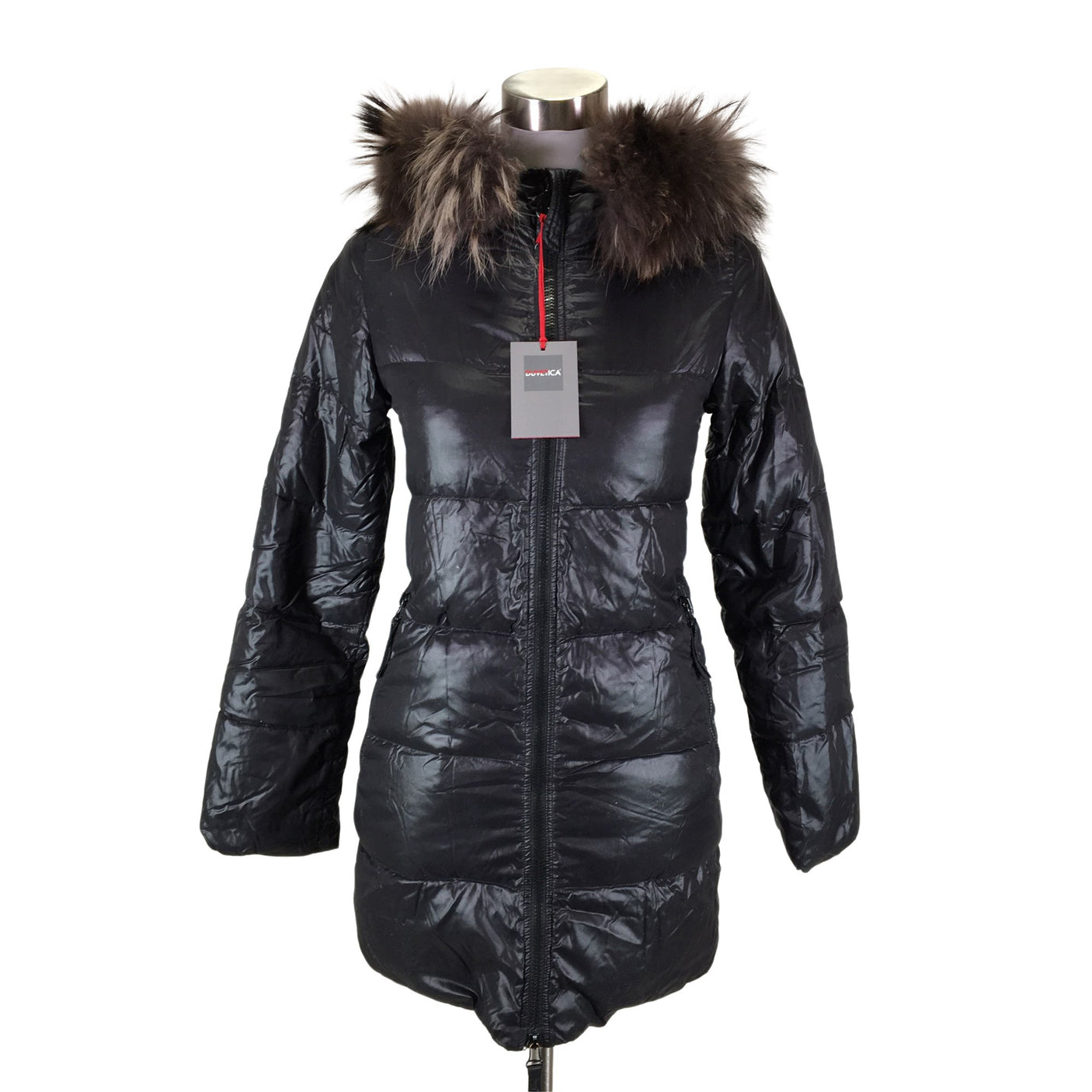 Unisex Duvetica - Untuvatakki, koko 34 -  (1)