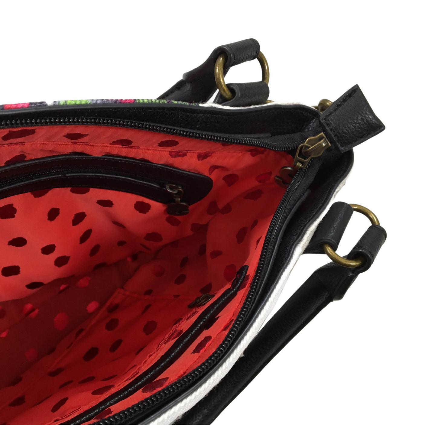 Unisex Desigual - Käsilaukku, koko Midi -  (2)